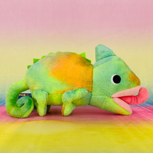 Nobii-ru the Chameleon - Mixed Colour - Small