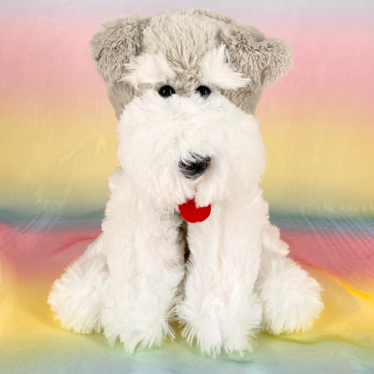 Kuttari The Schnauzer - Silver - Medium